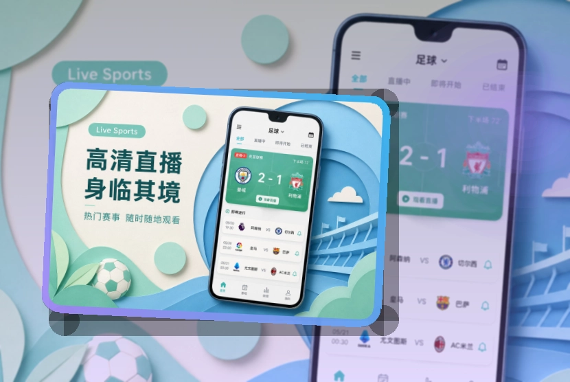 开云 手机看赛与电脑浏览，赛前准备在手机上更直接 页面展示